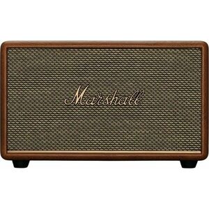 Marshall Acton BT III Prenosný reproduktor Brown vyobraziť