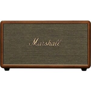 Marshall Stanmore BT III Prenosný reproduktor Brown vyobraziť