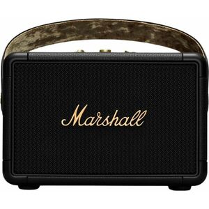 Marshall Kilburn II Prenosný reproduktor Black and Brass vyobraziť