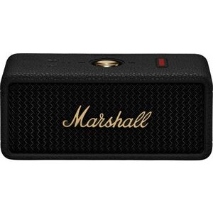 Marshall Emberton III Prenosný reproduktor Black and Brass vyobraziť