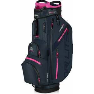 Big Max Dri Lite Sport 3 Steel Blue/Fuchsia Cart Bag vyobraziť