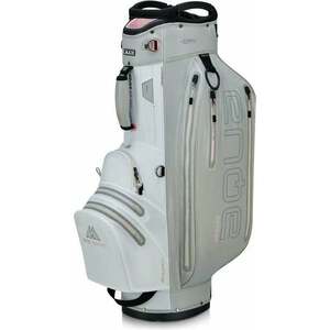 Big Max Aqua Sport 360 White/Grey/Pink Cart Bag vyobraziť