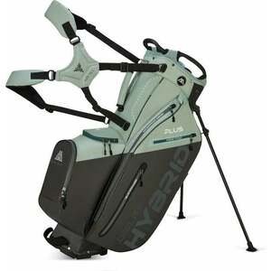 Big Max Dri Lite Hybrid Plus Stand Bag Mint/Charcoal vyobraziť