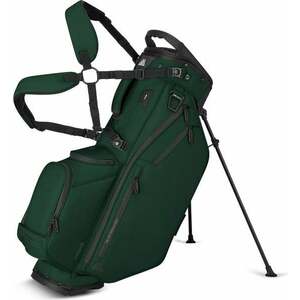 Big Max Dri Lite Hybrid Prime Stand Bag Forest Green vyobraziť