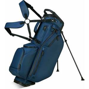 Big Max Dri Lite Hybrid Prime Stand Bag Navy vyobraziť