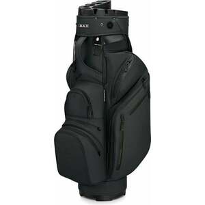 Big Max Dri Lite Silencio Prime Black Cart Bag vyobraziť