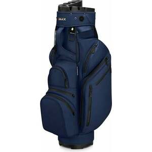 Big Max Dri Lite Silencio Prime Navy Cart Bag vyobraziť