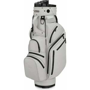 Big Max Dri Lite Silencio Prime Off White Cart Bag vyobraziť