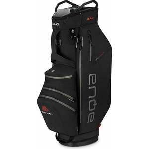 Big Max Aqua IPX Tour Black Cart Bag vyobraziť