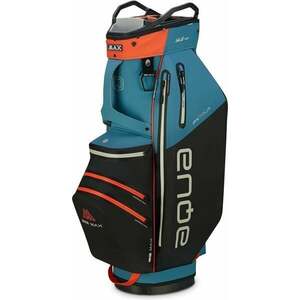 Big Max Aqua IPX Tour Blue/Black/Orange Cart Bag vyobraziť