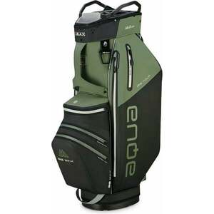 Big Max Aqua IPX Tour Olive Green/Black Cart Bag vyobraziť