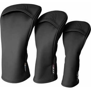 Big Max Soft Guard PU Black Woods Set Headcover vyobraziť