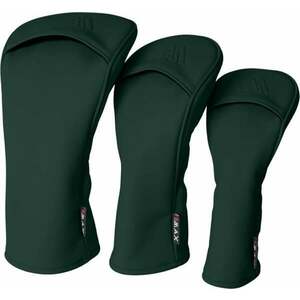 Big Max Soft Guard PU Forest Green Woods Set Headcover vyobraziť