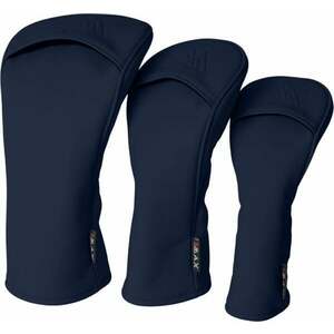 Big Max Soft Guard PU Navy Woods Set Headcover vyobraziť