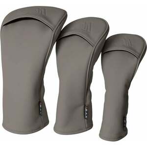 Big Max Soft Guard PU Taupe Woods Set Headcover vyobraziť