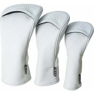 Big Max Soft Guard PU Off White Woods Set Headcover vyobraziť