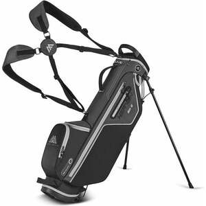 Big Max Heaven Six G Stand Bag Charcoal/Black/White vyobraziť