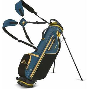 Big Max Heaven Six G Stand Bag Navy/Black/Ray Flower vyobraziť