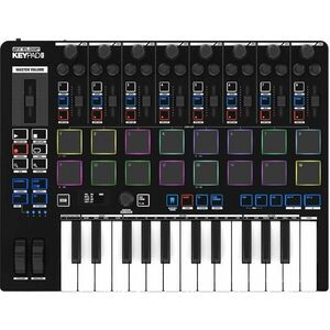 Reloop Keypad Pro MIDI keyboard vyobraziť