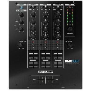 Reloop RMX-30 BT DJ mixpult vyobraziť