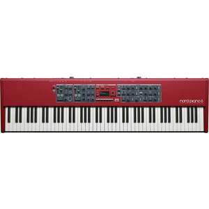 NORD Piano 6 88 Digitálne stage piano vyobraziť