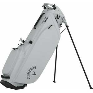 Callaway Hyperlite Zero 25 Stand Bag Silver vyobraziť