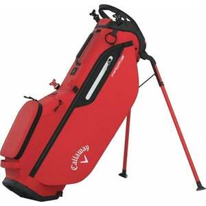 Callaway Fairway C Stand Bag Fire Red/Black/White vyobraziť