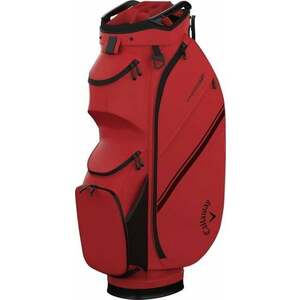 Callaway Chase 14 Red/Black Cart Bag vyobraziť