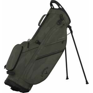 Callaway Chase 4 Stand Bag Green Camo vyobraziť