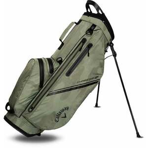 Callaway Chase Dry Stand Bag Green Camo vyobraziť