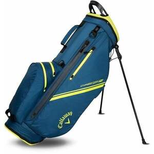 Callaway Chase Dry Stand Bag Navy/Fluo Yellow vyobraziť