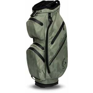 Callaway Chase 14 Dry Green Camo Cart Bag vyobraziť