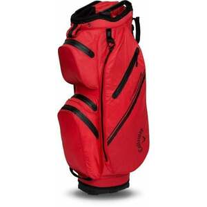 Callaway Chase 14 Dry Red/Black Cart Bag vyobraziť