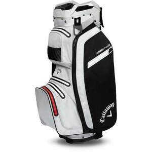 Callaway Org 14 HD Black/Light Grey/Red Cart Bag vyobraziť