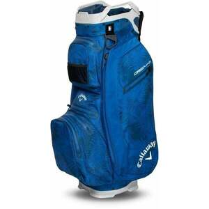 Callaway Org 14 HD Blue Palms/Light Grey Cart Bag vyobraziť