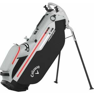 Callaway Fairway C HD Stand Bag Black/Light Grey/Red vyobraziť