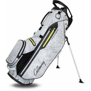 Callaway Fairway + HD Stand Bag Grey Paint/Fluo Yellow vyobraziť