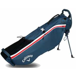 Callaway Carry+ Navy/White/Red Pencil Bag vyobraziť