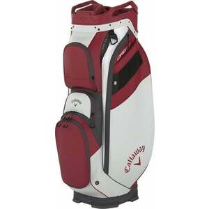 Callaway Org 14 White/Cardinal Cart Bag vyobraziť