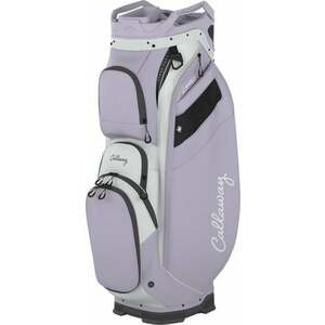 Callaway Org 14 Silver/Orchidea Petal Cart Bag vyobraziť