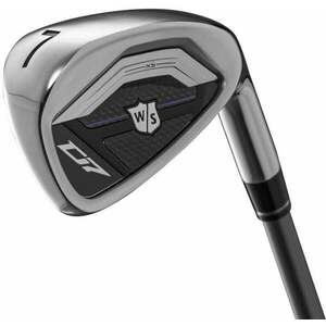 Wilson Staff D7 XS Pravá ruka 5-PW Lady Grafit Golfová palica - železá vyobraziť