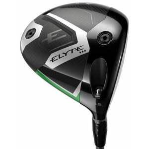 Callaway Elyte Triple Diamond Pravá ruka 10, 5° Stiff Golfová palica - Driver vyobraziť