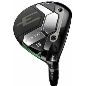 Callaway Elyte Pravá ruka 3 15° Regular Golfová palica - drevo vyobraziť