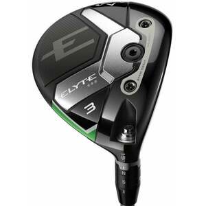 Callaway Elyte Triple Diamond Pravá ruka 3 15° Stiff Golfová palica - drevo vyobraziť