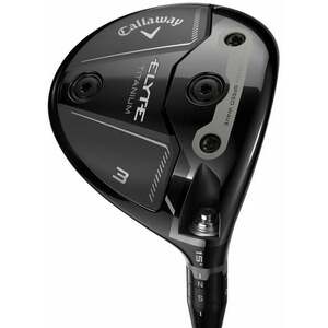 Callaway Elyte TI Pravá ruka 3 15° Regular Golfová palica - drevo vyobraziť