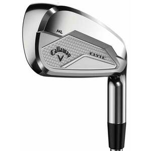 Callaway Elyte HL Ľavá ruka 6-PWAW Light Grafit Golfová palica - železá vyobraziť