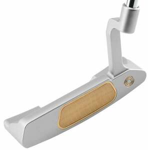 Odyssey Ai-One Milled Silver Pravá ruka Two T CH 33" Golfová palica Putter vyobraziť