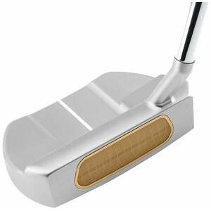 Odyssey Ai-One Milled Silver Pravá ruka Three T S 33" Golfová palica Putter vyobraziť