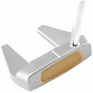 Odyssey Ai-One Milled Silver Pravá ruka Seven T DB 33" Golfová palica Putter vyobraziť