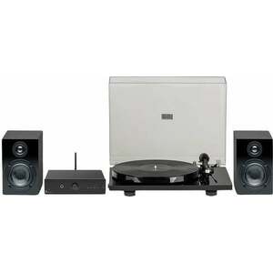 Pro-Ject Stereo Set E Phono Black Gramofónová súprava vyobraziť